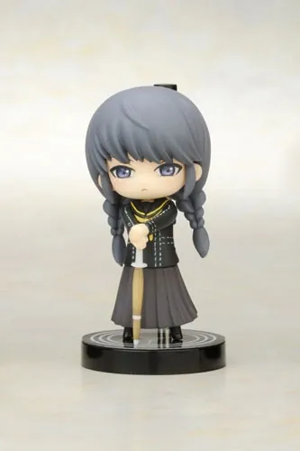 Persona 4 - Shujinkou - One Coin Grande Figure Collection - Persona 4 One Coin Grande - Secret (Kotobukiya)