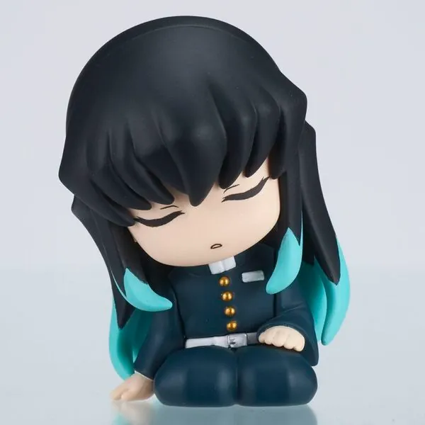 Kimetsu no Yaiba - Tokitou Muichirou - Katazun Fig. - Katazun Fig. Kimetsu no Yaiba Vol.2 (Takara Tomy A.R.T.S)