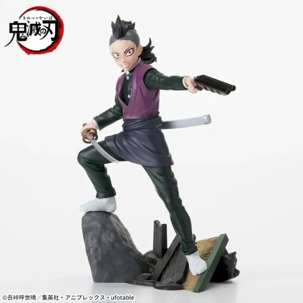Kimetsu no Yaiba - Shinazugawa Genya - Xross Link - Katanakaji no Sato Hen (SEGA)