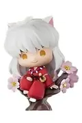 Sengoku Otogizoushi: InuYasha - Inuyasha - Inuyasha Sitting Pose Collectible Figure - A (Bushiroad Creative, Holly Box)