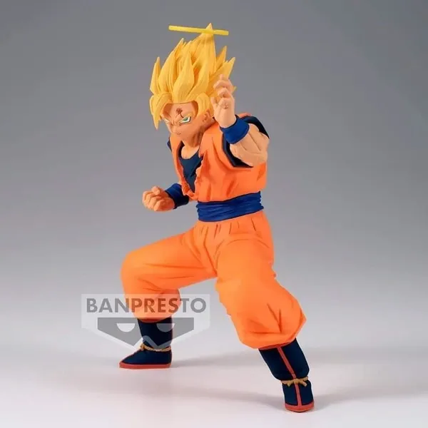 Dragon Ball Z - Son Goku SSJ2 - Match Makers (Bandai Spirits)
