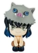 Kimetsu no Yaiba - Hashibira Inosuke - Kimetsu no Yaiba Interior Mini Figure - Mini Figure (Eikoh)