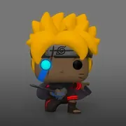 Boruto: Naruto Next Generations - Uzumaki Boruto - POP! Animation (1035) - POP! Vinyl - Glow in the Dark (Funko Toys)