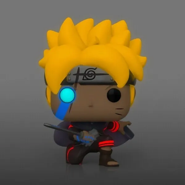 Boruto: Naruto Next Generations - Uzumaki Boruto - POP! Animation (1035) - POP! Vinyl - Glow in the Dark (Funko Toys)