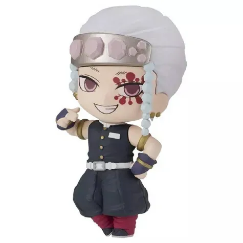 Kimetsu no Yaiba - Uzui Tengen - ChibiMasters - ChibiMasters Demon Slayer 03 (Bandai)