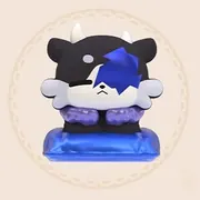 Honkai: Star Rail - Vige-night - Honkai: Star Rail Awoo Awoo Series - Honkai: Star Rail Awoo Awoo Series Chimera Mini Blind Bag Third - Hidden B (HeyDolls, miHoYo)