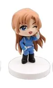 Meitantei Conan - Hagiwara Chihaya - BushiCap! - Bushiroad The Box - Meitantei Conan Miagetestar Mascot Vol.1 - Miagetestar (Bushiroad Creative)