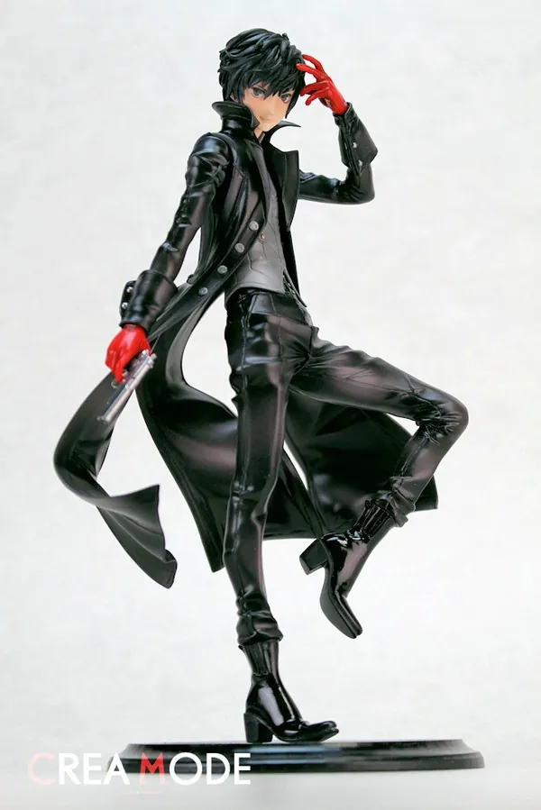 Persona 5 - Shujinkou (Crea Mode)