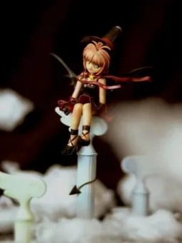 Card Captor Sakura - Kinomoto Sakura - 1/10 - Moonlight (Rizaadou)