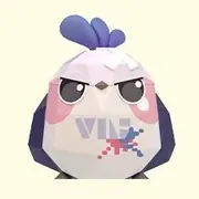 Honkai: Star Rail - Silbird Wolf - Honkai: Star Rail Origami Bird Clash Mini Blind Bag - Honkai: Star Rail Origami Bird Clash Series - B Type (HeyDolls, Suplay)