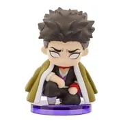 Kimetsu no Yaiba - Himejima Gyoumei - Kimetsu no Yaiba Suwarasetai 4 Chuugoukaigi - Suwarasetai (Bandai)