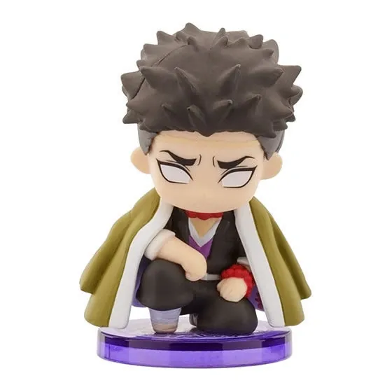 Kimetsu no Yaiba - Himejima Gyoumei - Kimetsu no Yaiba Suwarasetai 4 Chuugoukaigi - Suwarasetai (Bandai)