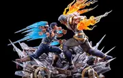 Hokuto no Ken - Kenshirou - Raoh (Figurama Collectors)