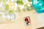 Fairy Tail - Erza Scarlet - FAIRY TAIL×Bfull 1st Full Color 3D Crystal Figure - Full Color 3D Crystal Figure (B'full, Fots Japan)