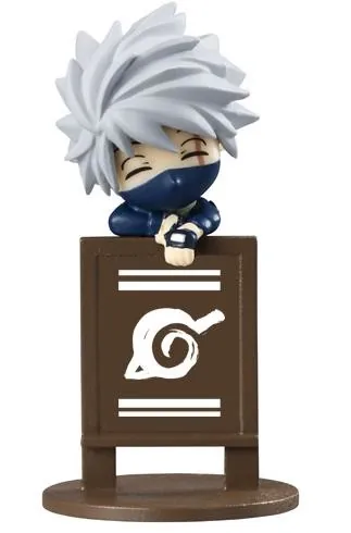 Naruto - Hatake Kakashi - Ochatomo Series - Ochatomo Series NARUTO Kakashi & I (MegaHouse)
