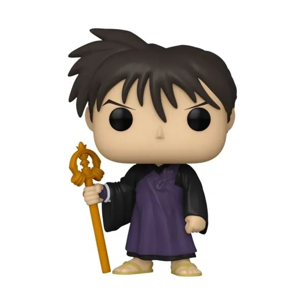 Sengoku Otogizoushi: InuYasha - Miroku - POP! Animation (1594) - POP! Vinyl (Funko Toys)