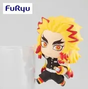 Kimetsu no Yaiba - Rengoku Kyoujurou - Chokotto Hikkake Figure Puchi (FuRyu)