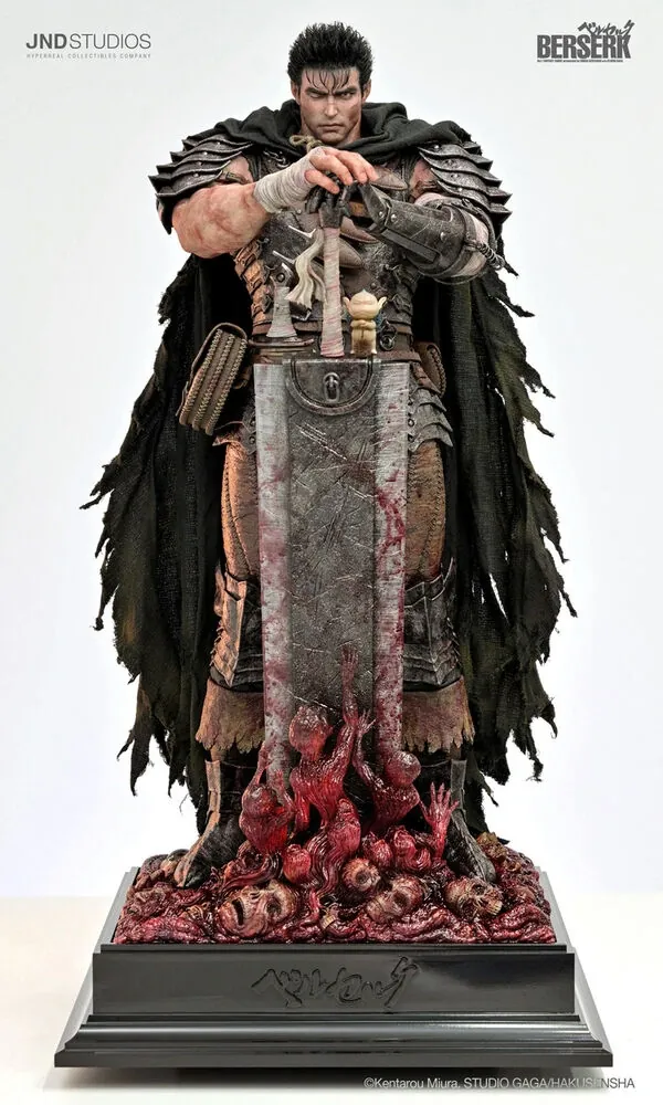 Berserk - Guts - Puck - 1/3 (JND Studios)