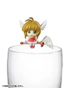 Card Captor Sakura - Kinomoto Sakura - Ochatomo Series - Ochatomo Series - Card Captor Sakura Hanya-n na Tea Time - Wings ver. (MegaHouse)