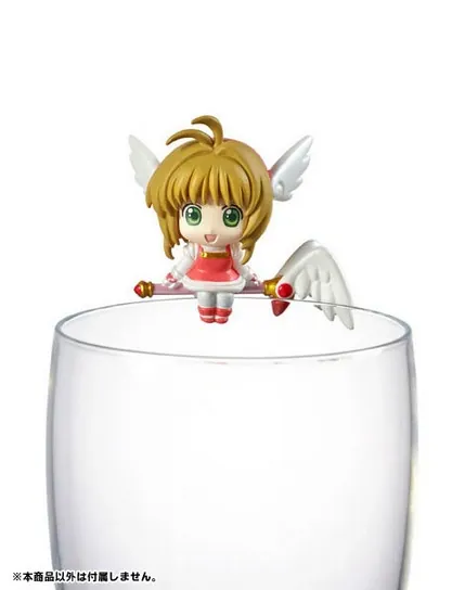Card Captor Sakura - Kinomoto Sakura - Ochatomo Series - Ochatomo Series - Card Captor Sakura Hanya-n na Tea Time - Wings ver. (MegaHouse)