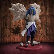 Naruto Shippuuden - Uchiha Sasuke - Memorable Saga Special (Bandai Spirits)