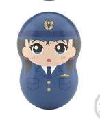 Meitantei Conan - Miike Naeko - Bandai Shokugan - Candy Toy - Coo'nuts - Coo’nuts Meitantei Conan 3 (12) (Bandai)