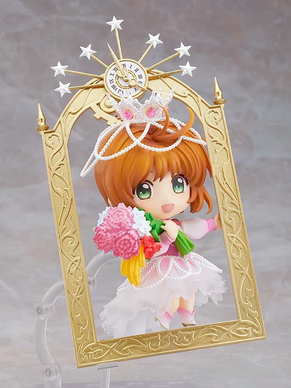 Card Captor Sakura - Kinomoto Sakura - Nendoroid (#1533) - Always Together ~Pinky Promise~ (Good Smile Company)