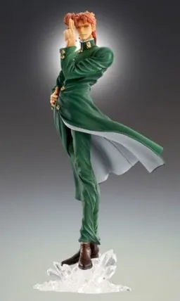 Jojo no Kimyou na Bouken - Stardust Crusaders - Kakyoin Noriaki - Super Figure Revolution - Super Figure Revolution Jojo no Kimyou na Bouken Part III (Vol.1) (Medicos Entertainment)