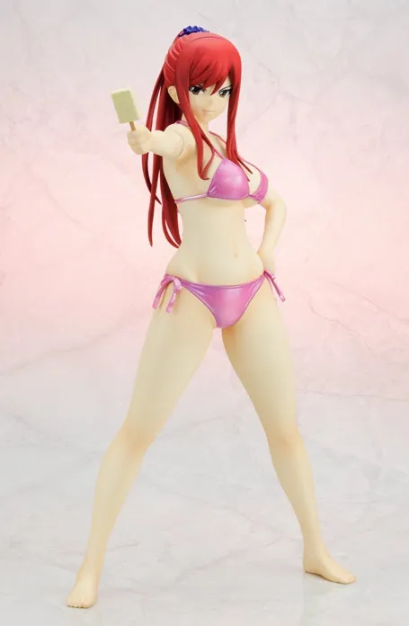 Fairy Tail - Erza Scarlet - Gigantic Series - Swimsuit (X-Plus)