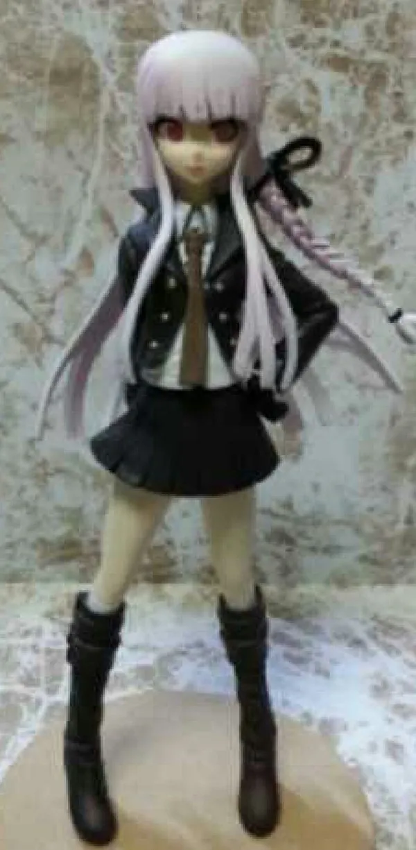 Danganronpa Kibou no Gakuen to Zetsubou no Koukousei - Kirigiri Kyoko (Dandy-Heart)