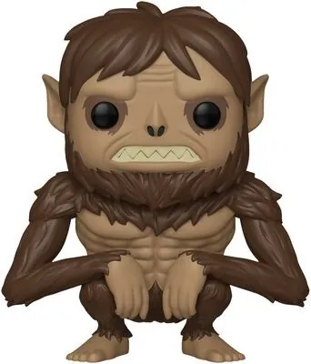 Shingeki no Kyojin - Kemono no Kyojin - POP! Animation (504) - POP! Vinyl (Funko Toys)