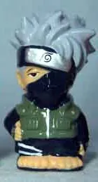 Naruto - Hatake Kakashi - Finger Puppet (Popy)