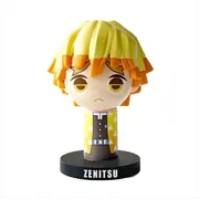 Kimetsu no Yaiba - Agatsuma Zenitsu - Kimetsu no Yaiba Furufuru Mascot A (Takara Tomy A.R.T.S)