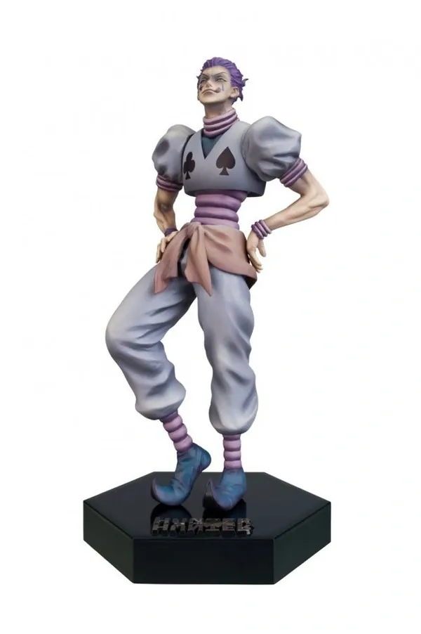 Hunter × Hunter - Hisoka Morow - Ichiban Kuji - Ichiban Kuji Hunter × Hunter (Last One Prize) - Another Face ver. (Banpresto)