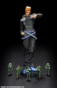 Diamond wa Kudakenai - Jojo no Kimyou na Bouken - Bad Company - Nijimura Keichou - Statue Legend (#7) (Di molto bene, Medicos Entertainment)