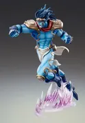 Jojo no Kimyou na Bouken - Stardust Crusaders - Star Platinum - Super Figure Revolution - Super Figure Revolution Jojo no Kimyou na Bouken Part III (Vol.2) - 2P color ver. (Medicos Entertainment)
