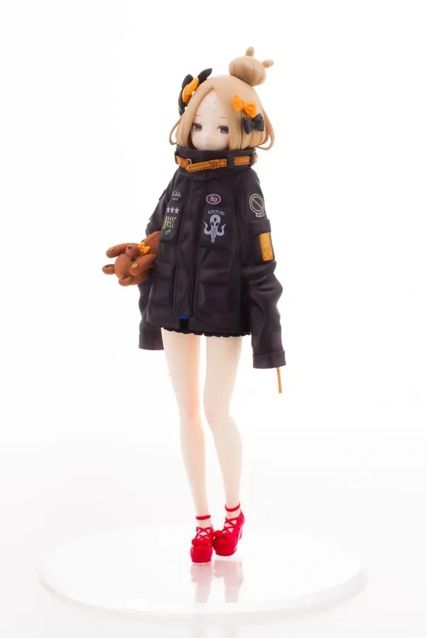 Fate/Grand Order - Abigail Williams - Wonder Showcase (#100) - 1/7 - Eireo Ryosou (Sakaki Workshops)