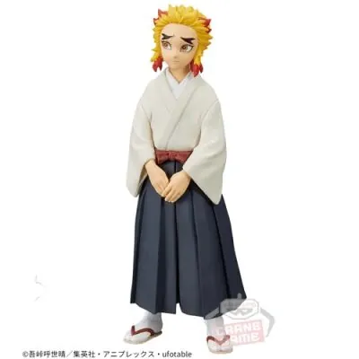 Kimetsu no Yaiba - Rengoku Senjurou - Kimetsu no Yaiba Figure -Kizuna no Sou- (Vol.25) (Bandai Spirits)