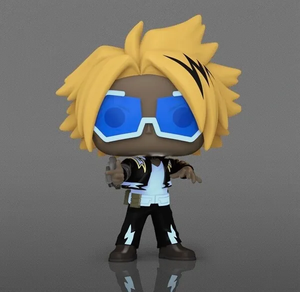 Boku no Hero Academia - Kaminari Denki - POP! Animation (1352) - POP! Vinyl - Glow in the Dark (Amazon Japan, Funko Toys)