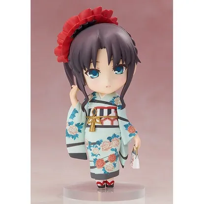 Fate/Stay Night Unlimited Blade Works - Tohsaka Rin - Chara-Forme Plus - Kimono ver. (Aniplex)