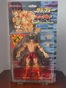 Grappler Baki - Hanma Baki - Red Shorts (Planet Toys)