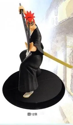 Bleach - Abarai Renji (Banpresto)