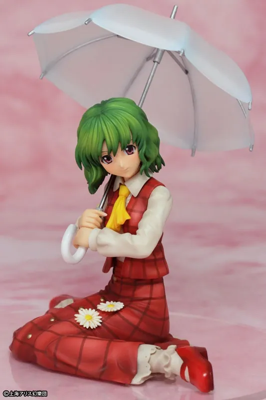 Touhou Project - Kazami Yuuka - 1/8 - Ver. 2 (Griffon Enterprises)