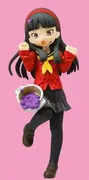 Persona 4 - Persona 4: The Animation - Amagi Yukiko - Half Age Characters - Half Age Characters Persona 4 (Bandai)