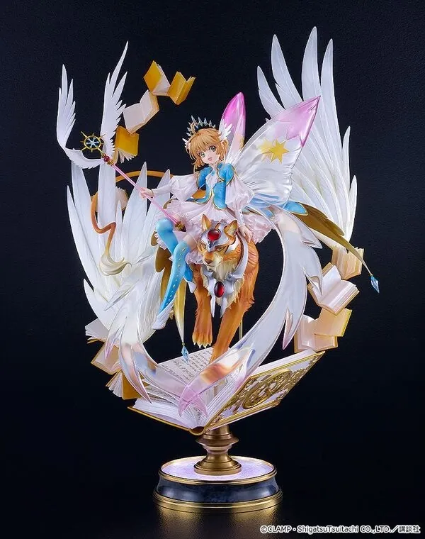 Card Captor Sakura - Kero-chan - Kinomoto Sakura - G.S. Collection - G.S. Collection [SC] - 1/7 - My First Sparkle (Good Smile Company)