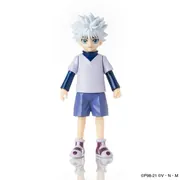 Hunter × Hunter - Killua Zoldyck - HKDST x Hunter x Hunter - Sofubi Figure (Hikidashi Inc., Studio24)