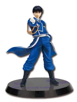 Hagane no Renkinjutsushi Fullmetal Alchemist - Roy Mustang - Ichiban Kuji - Ichiban Kuji Hagane no Renkinjutsushi FULLMETAL ALCHEMIST (Banpresto)