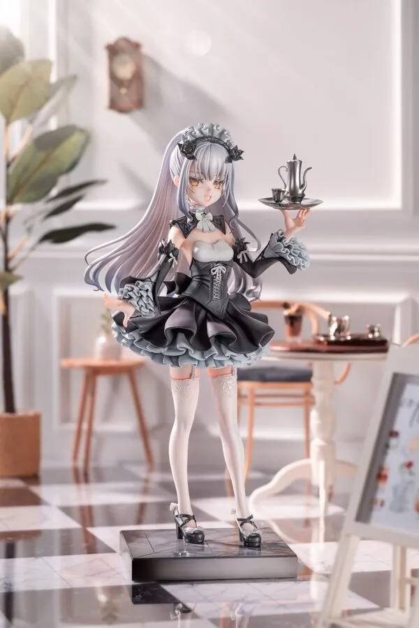 Fate/Grand Order - Melusine - 1/7 - Maid (Ero Shuuketsuchi, FuKuCats)
