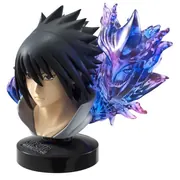 Naruto Shippuuden - Uchiha Sasuke - MasColle Premium - Naruto MasColle (Bandai)