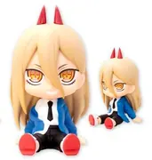 Chainsaw Man - Power - Chainsaw Man Petatto Osuwari Figure - Osuwari Figure - Petatto Osuwari (SK Japan)